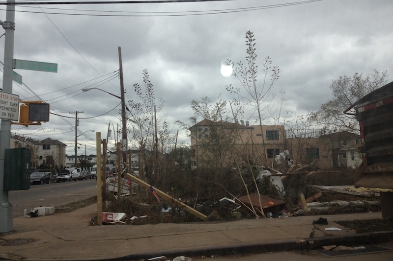 Hurricane Sandy Photos