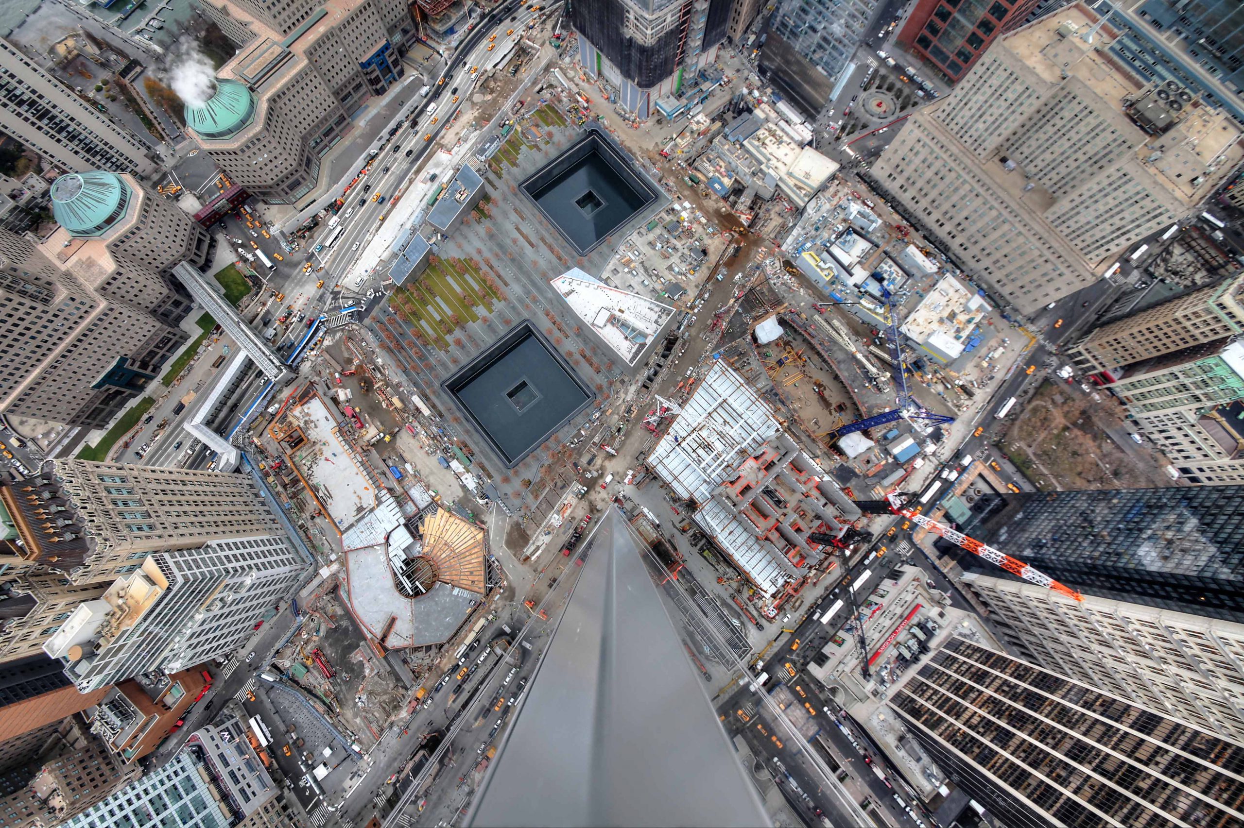 World Trade Center Site Photos