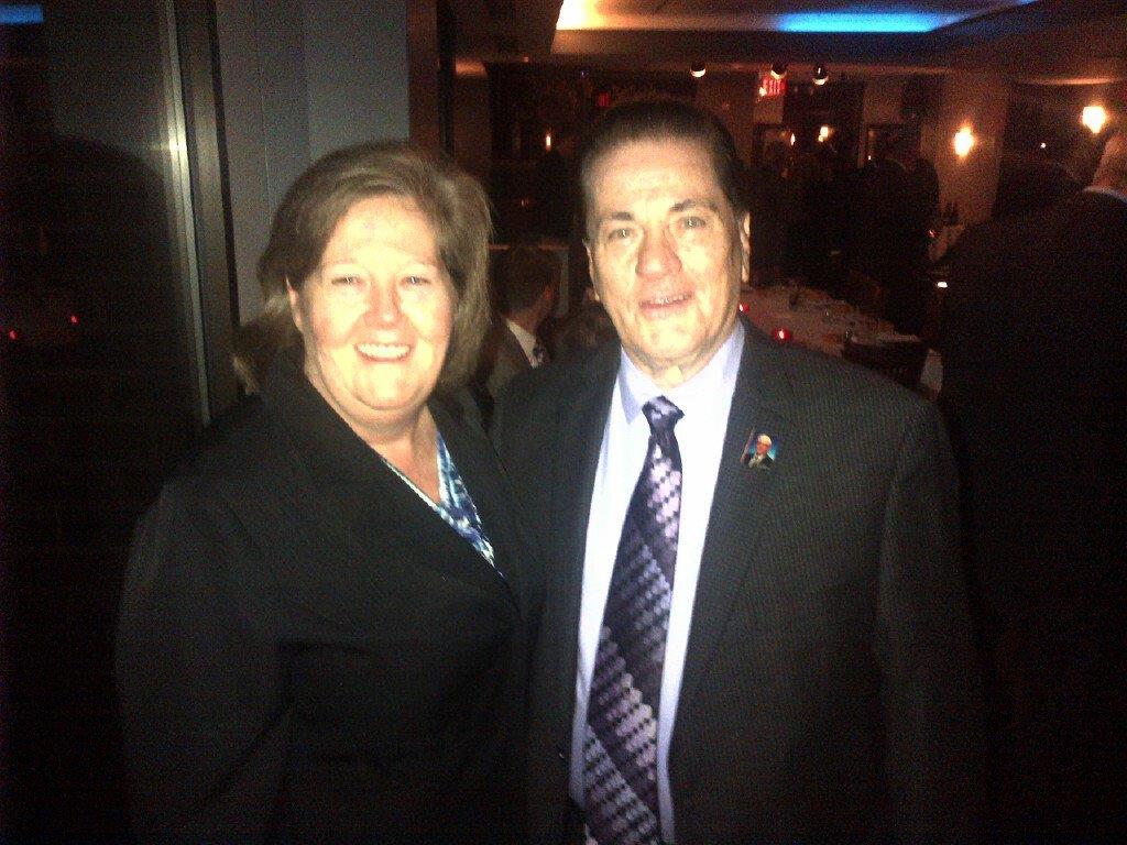 NAPS Executive Board Dinner