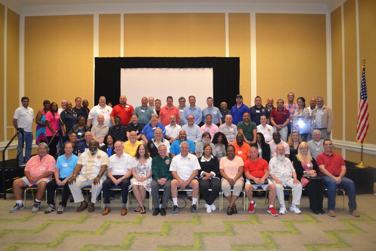 Our Successful Northeast Region Training Seminar in Sunny Puerto Rico