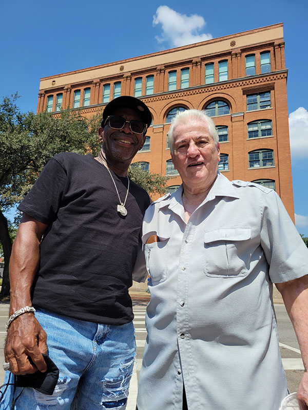 Texas Book Depository