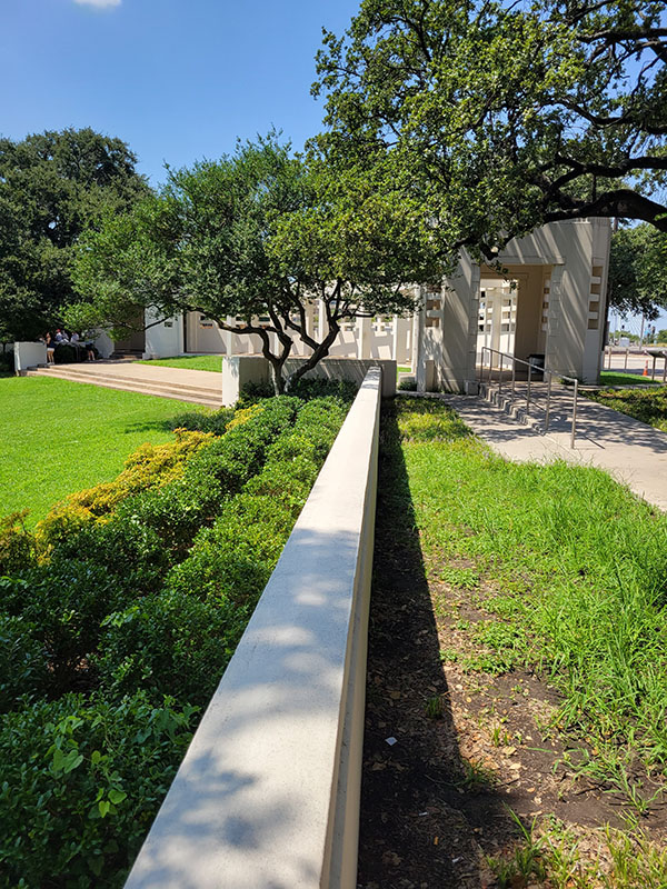 The Grassy Knoll