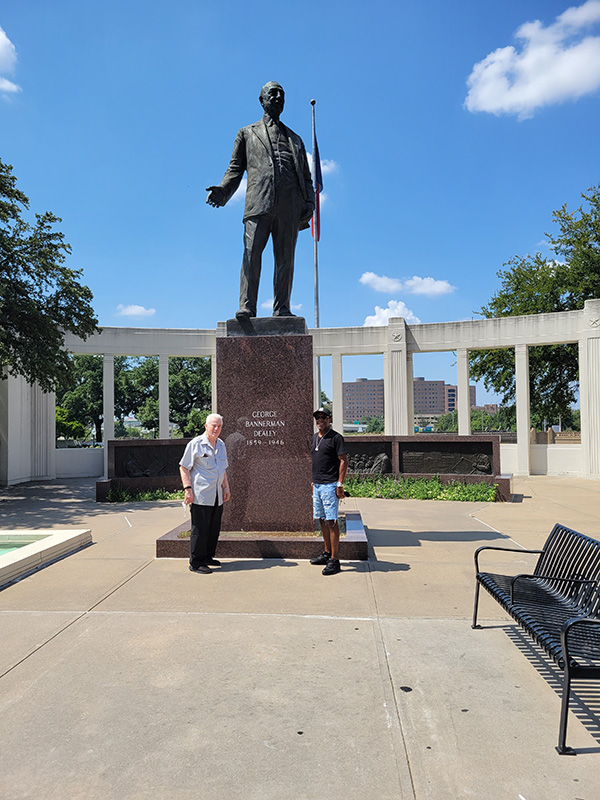 Dealey Plaza