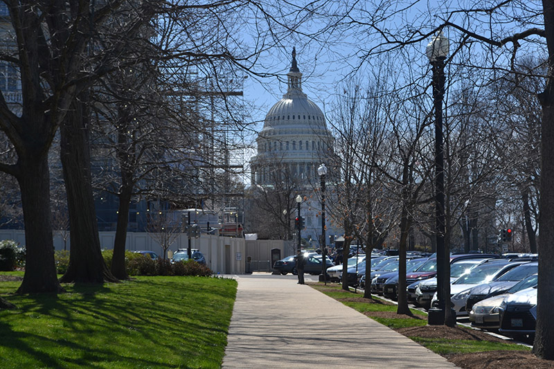 Capital Building Visit