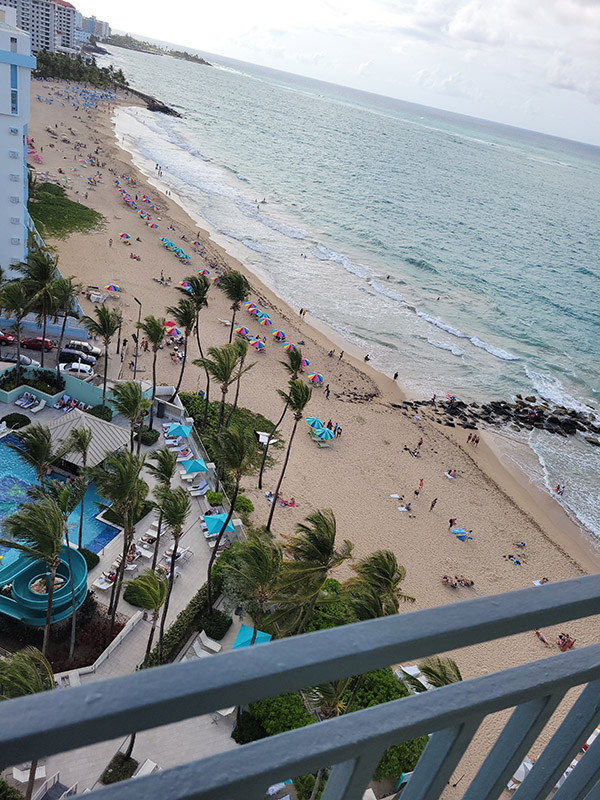 Beach Front Puerto Rico